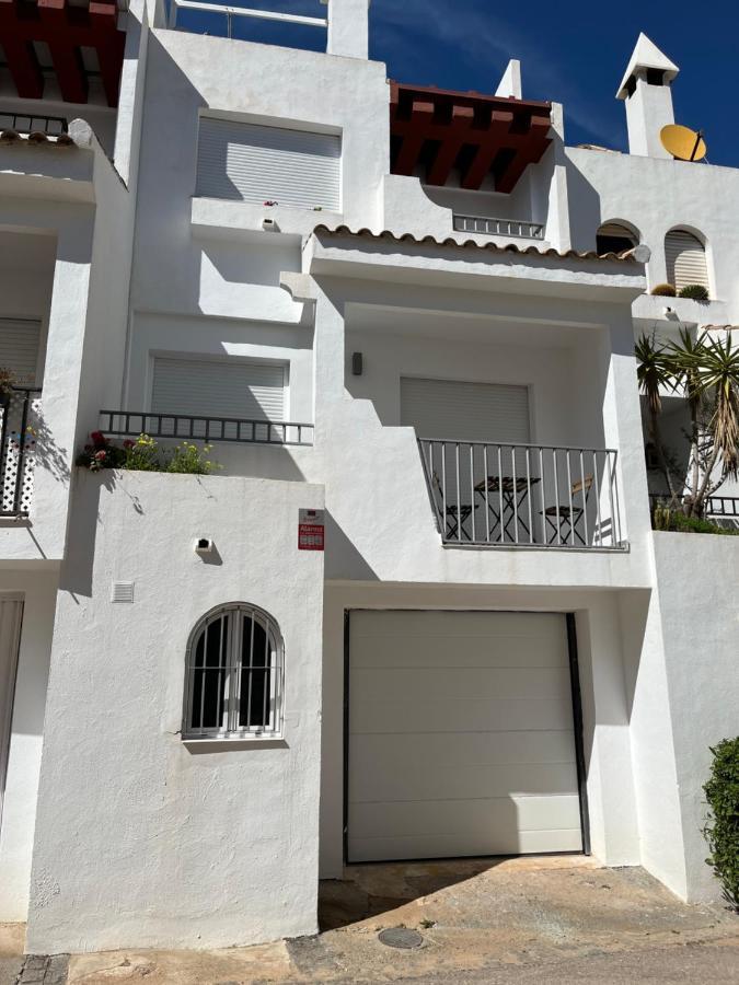 فيلا Casa Del Olivo Almuñécar المظهر الخارجي الصورة