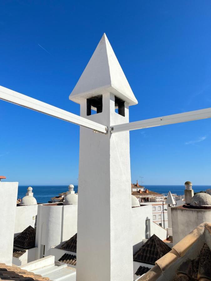 فيلا Casa Del Olivo Almuñécar المظهر الخارجي الصورة
