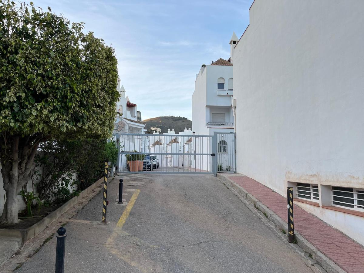 فيلا Casa Del Olivo Almuñécar المظهر الخارجي الصورة