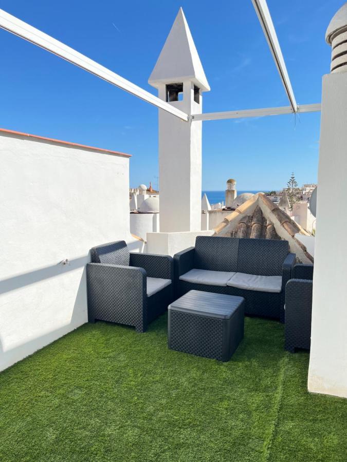 فيلا Casa Del Olivo Almuñécar المظهر الخارجي الصورة