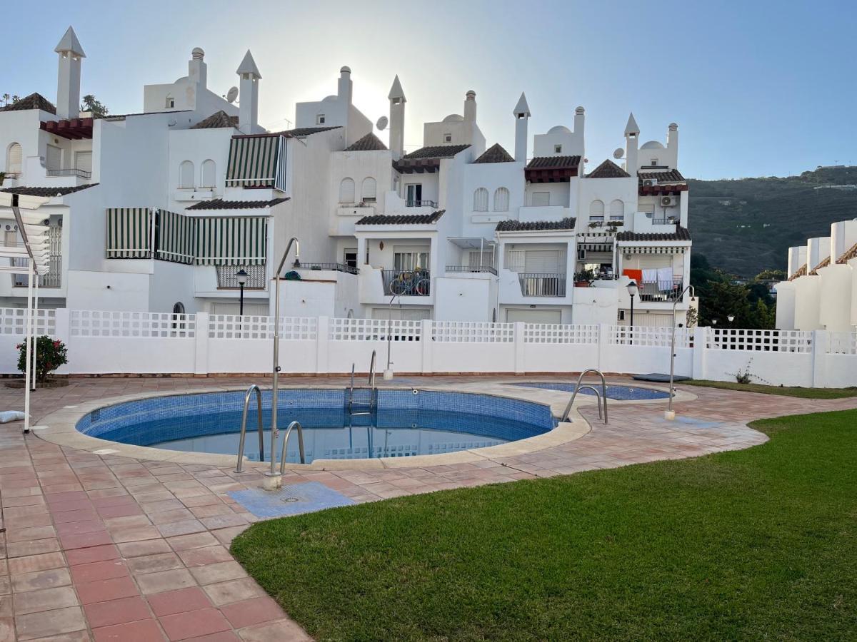 فيلا Casa Del Olivo Almuñécar المظهر الخارجي الصورة